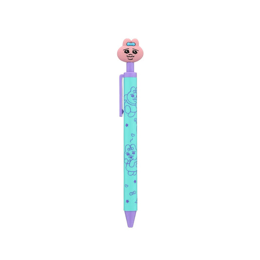 Green Ballpoint Pen