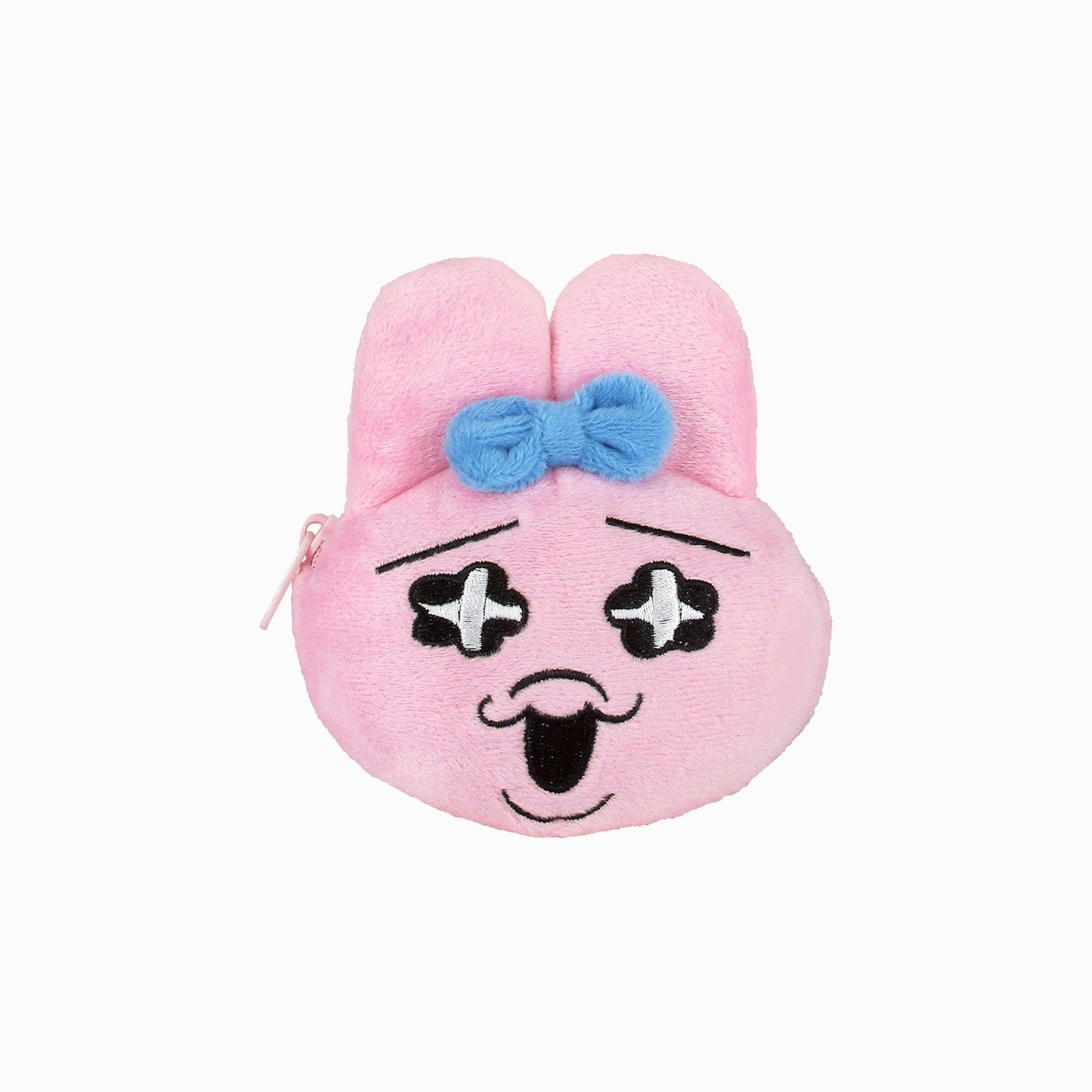 Opanchu Usagi Stuffed Zipper Pouch