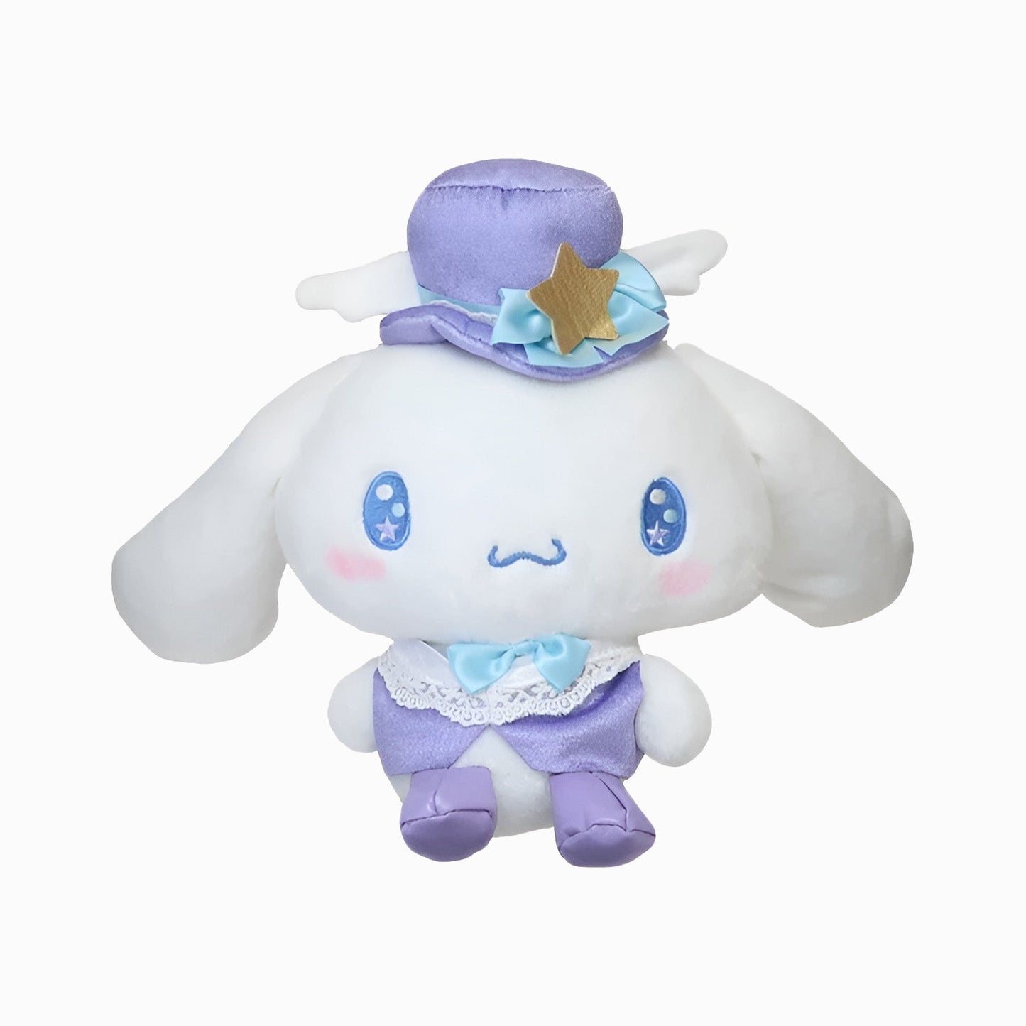 Cinnamoroll Plush Doll (Lavender Dream Collection)