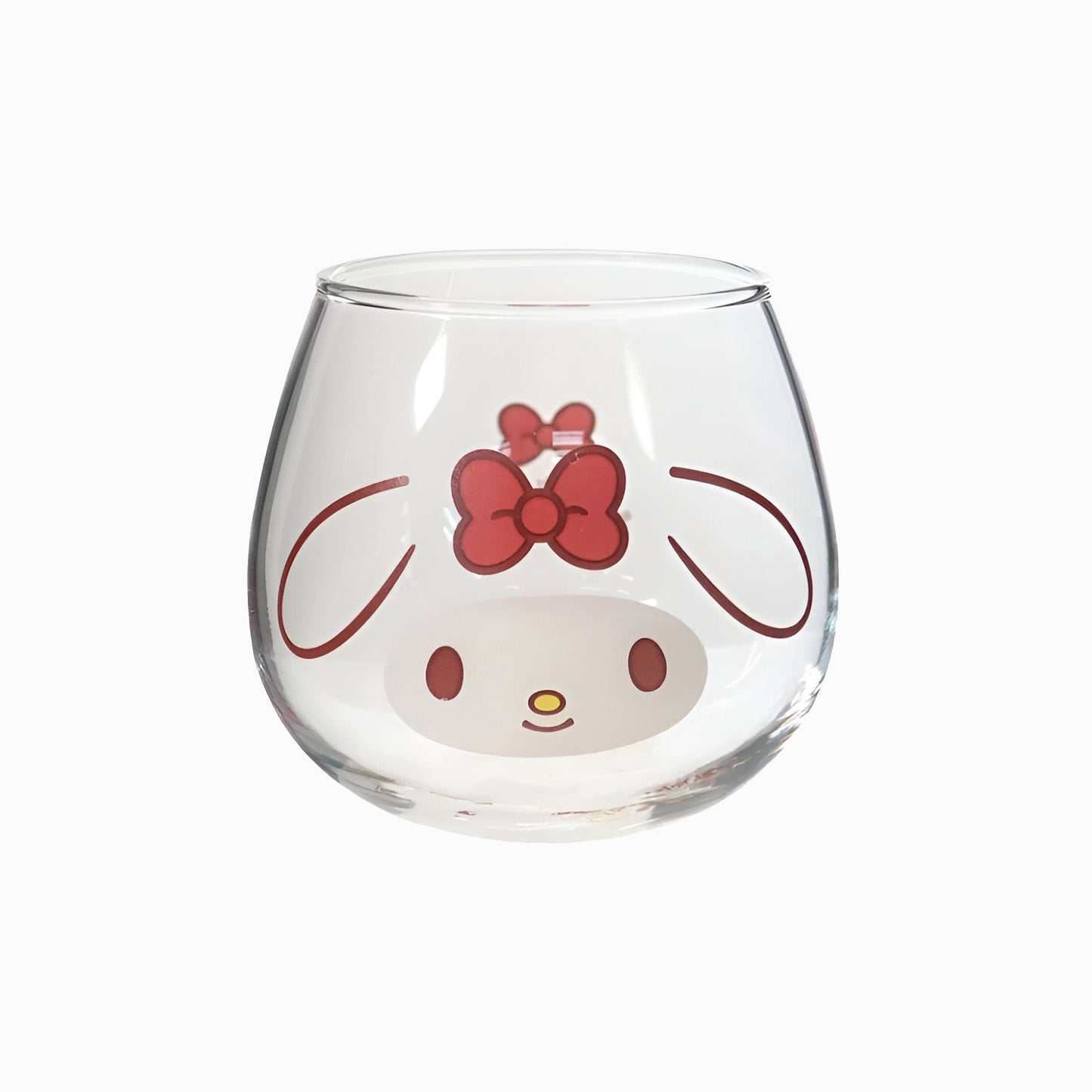 My Melody Swaying Glass Tumbler
