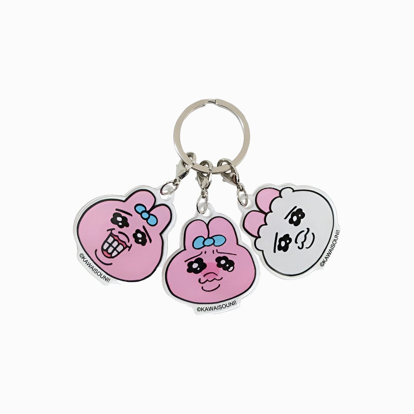 Opanchu Usagi Keychain