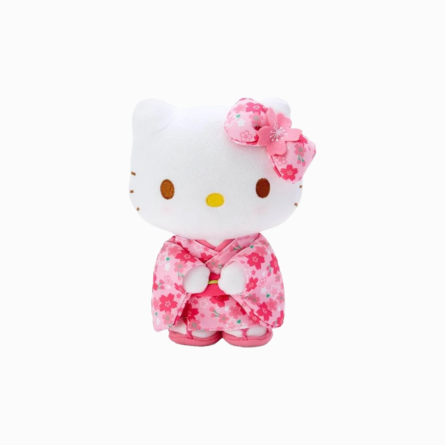Hello Kitty Sakura Kimono Bag Charm - Pink