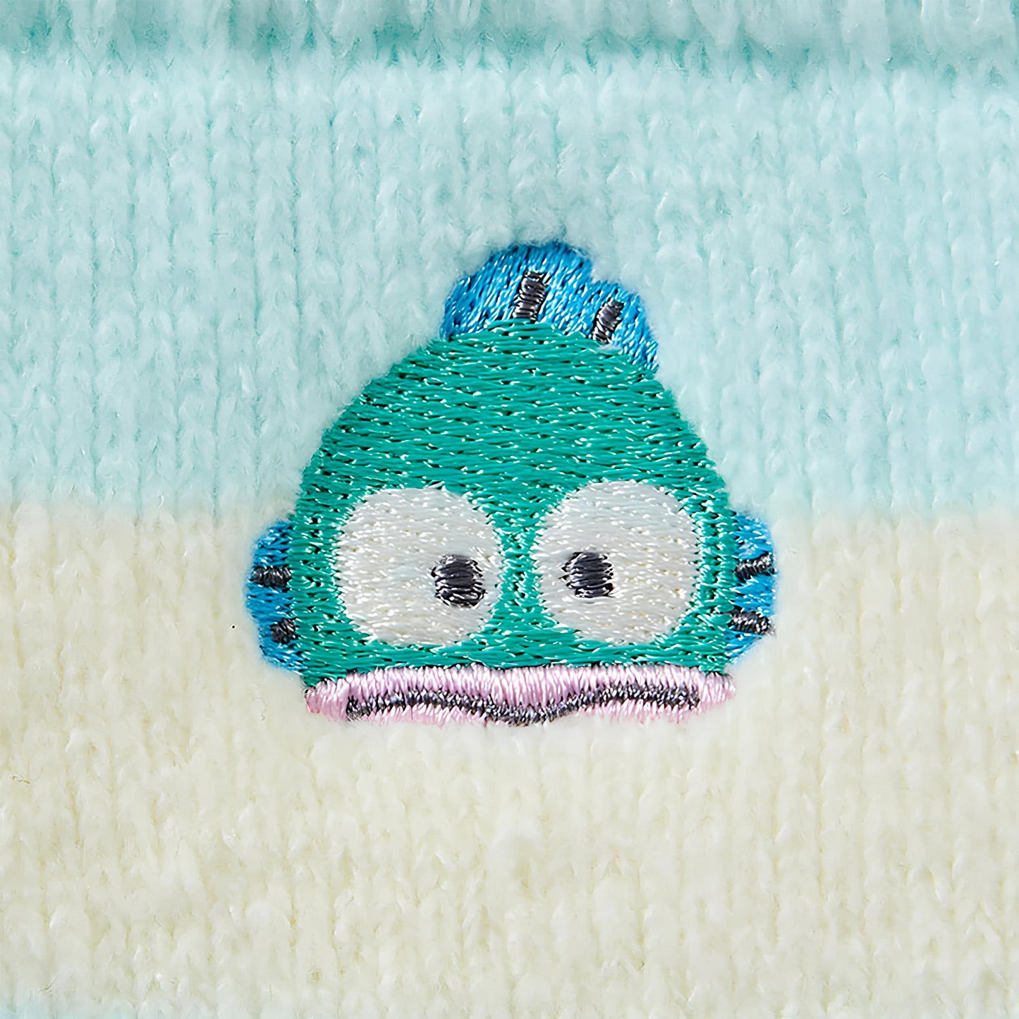 Hangyodon Warm Stripe Socks