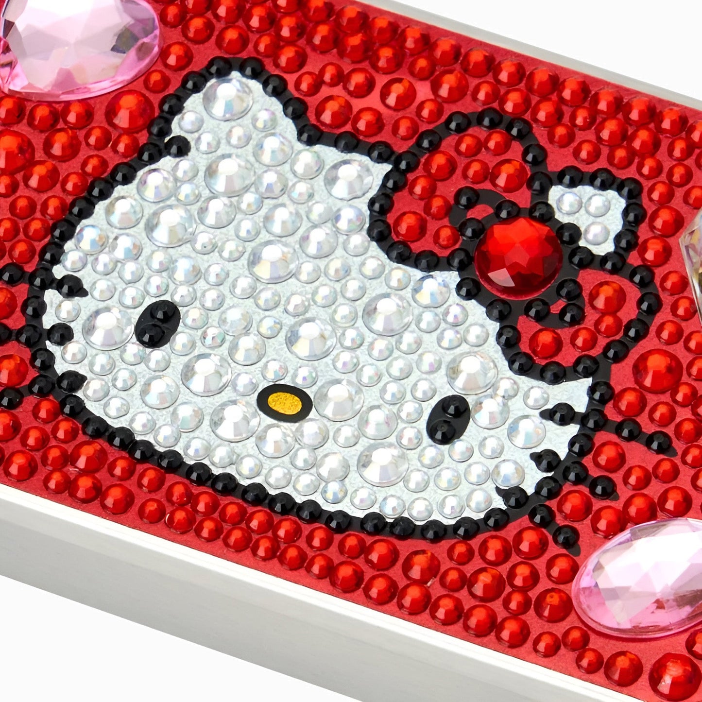 Hello Kitty Tin Case with Candy