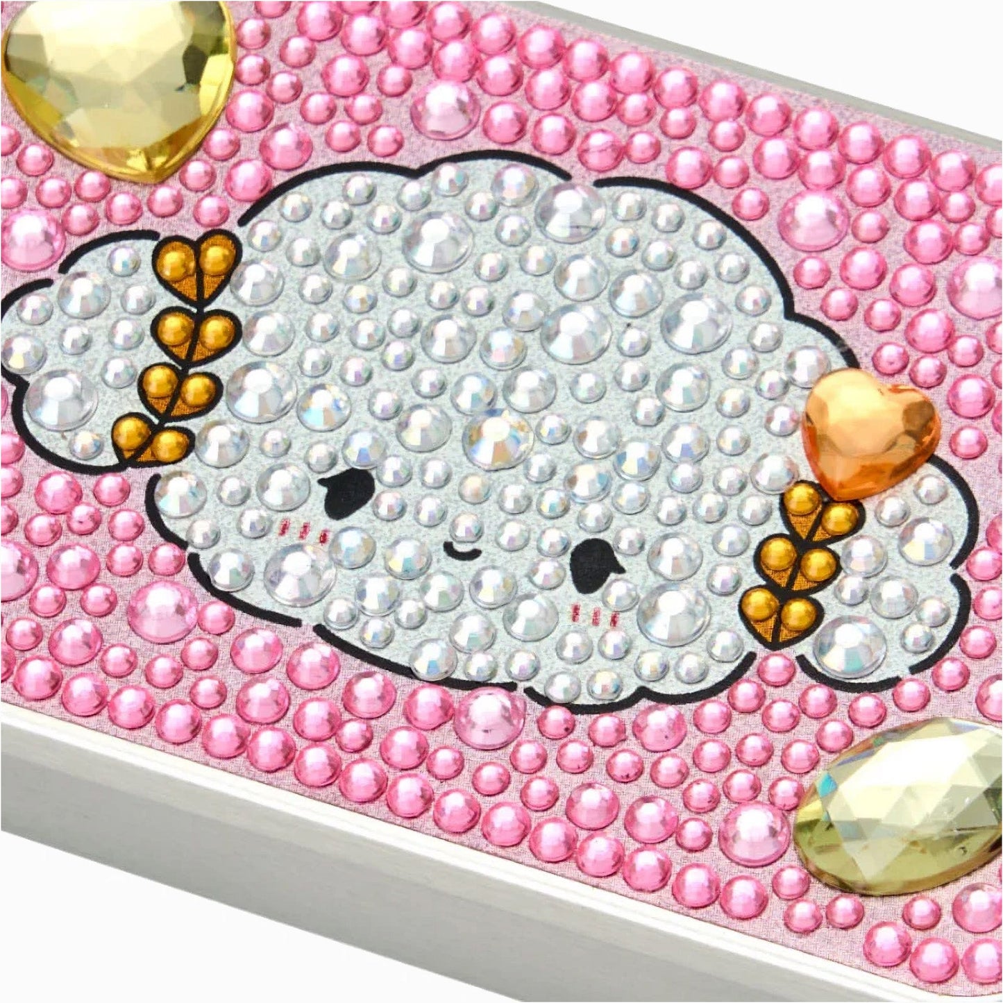 Kogimyun Tin Case with Candy