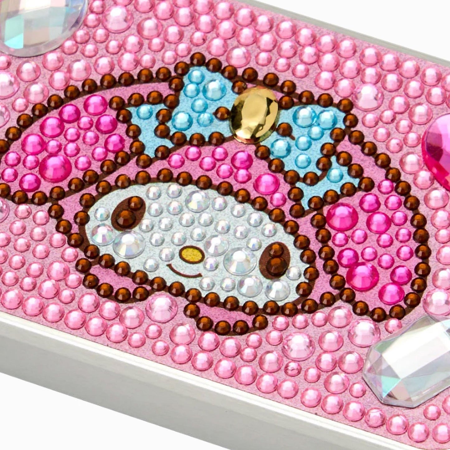My Melody Tin Case with Candy