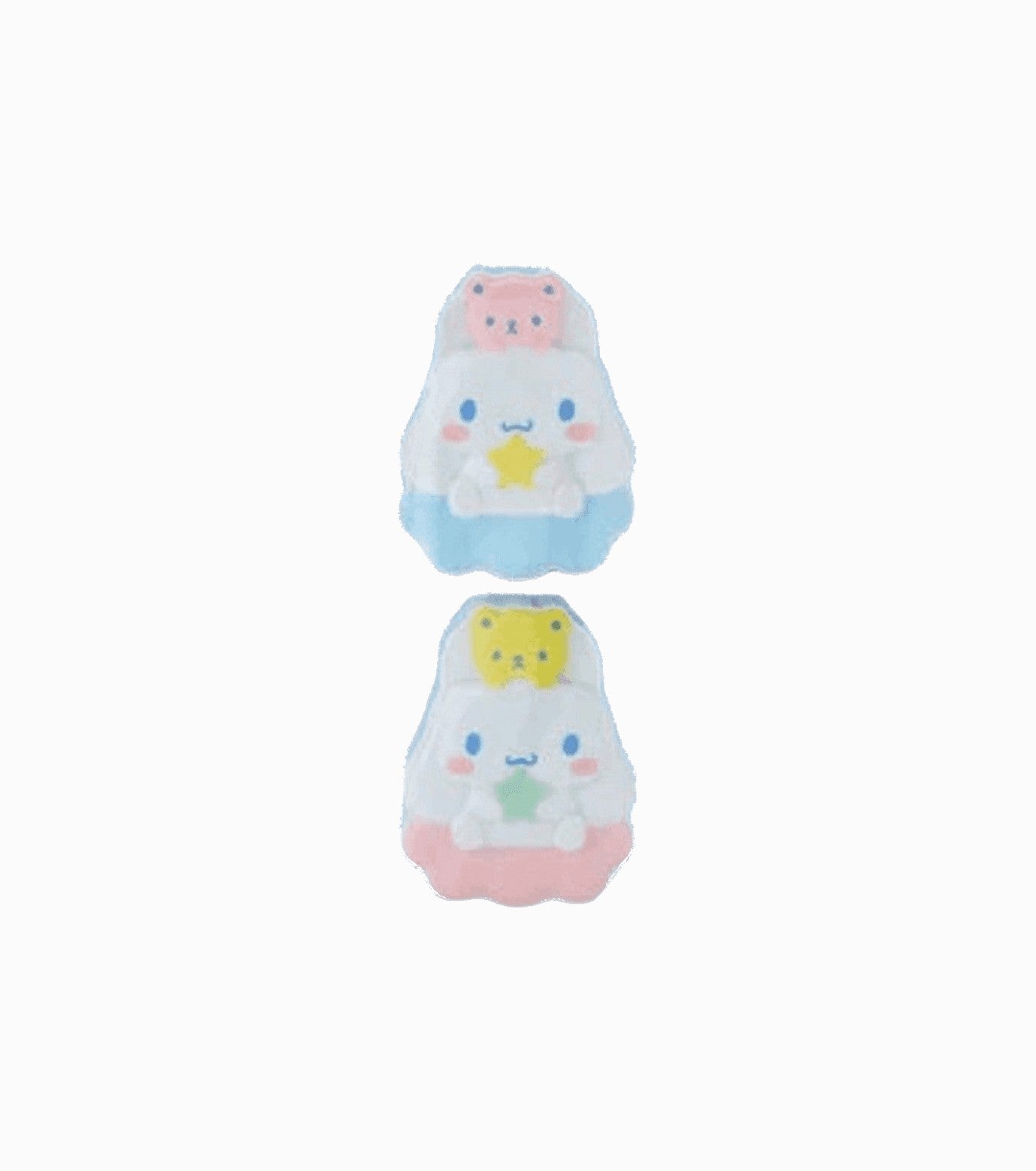 Cinnamoroll 2 Pack Toothbrush Cap