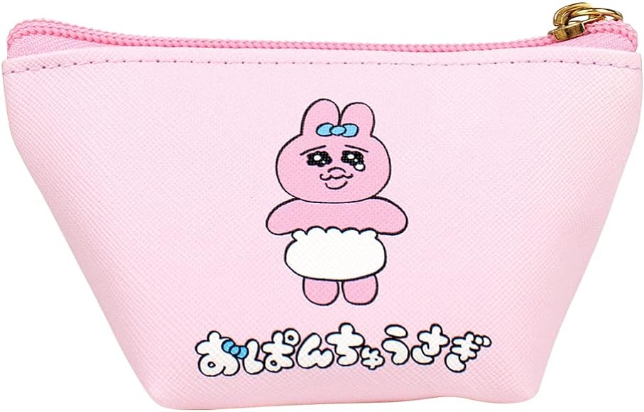Opanchu Usagi Triangular Mini Pouch
