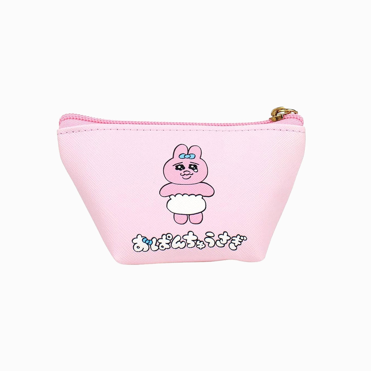 Opanchu Usagi Triangular Mini Pouch