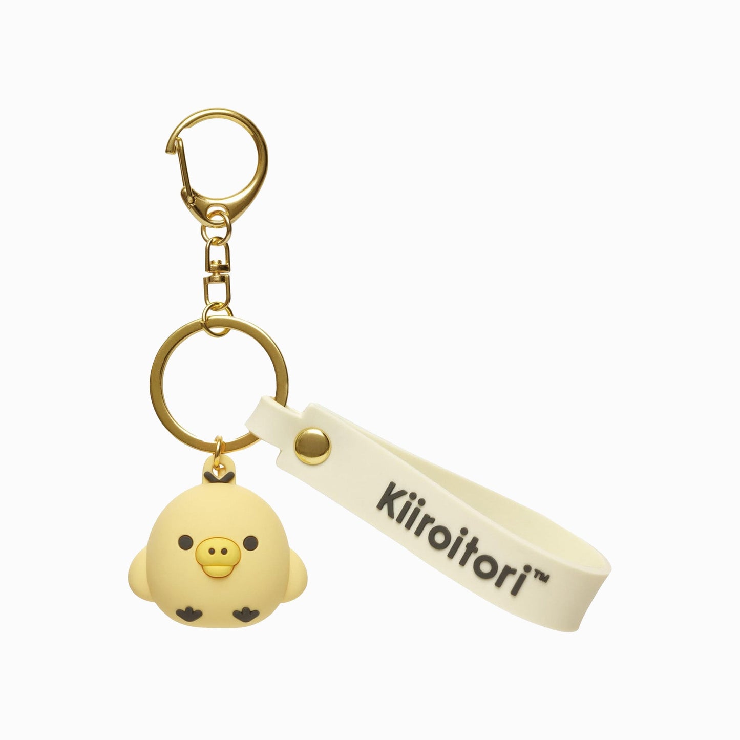 Kiiroitori Keychain
