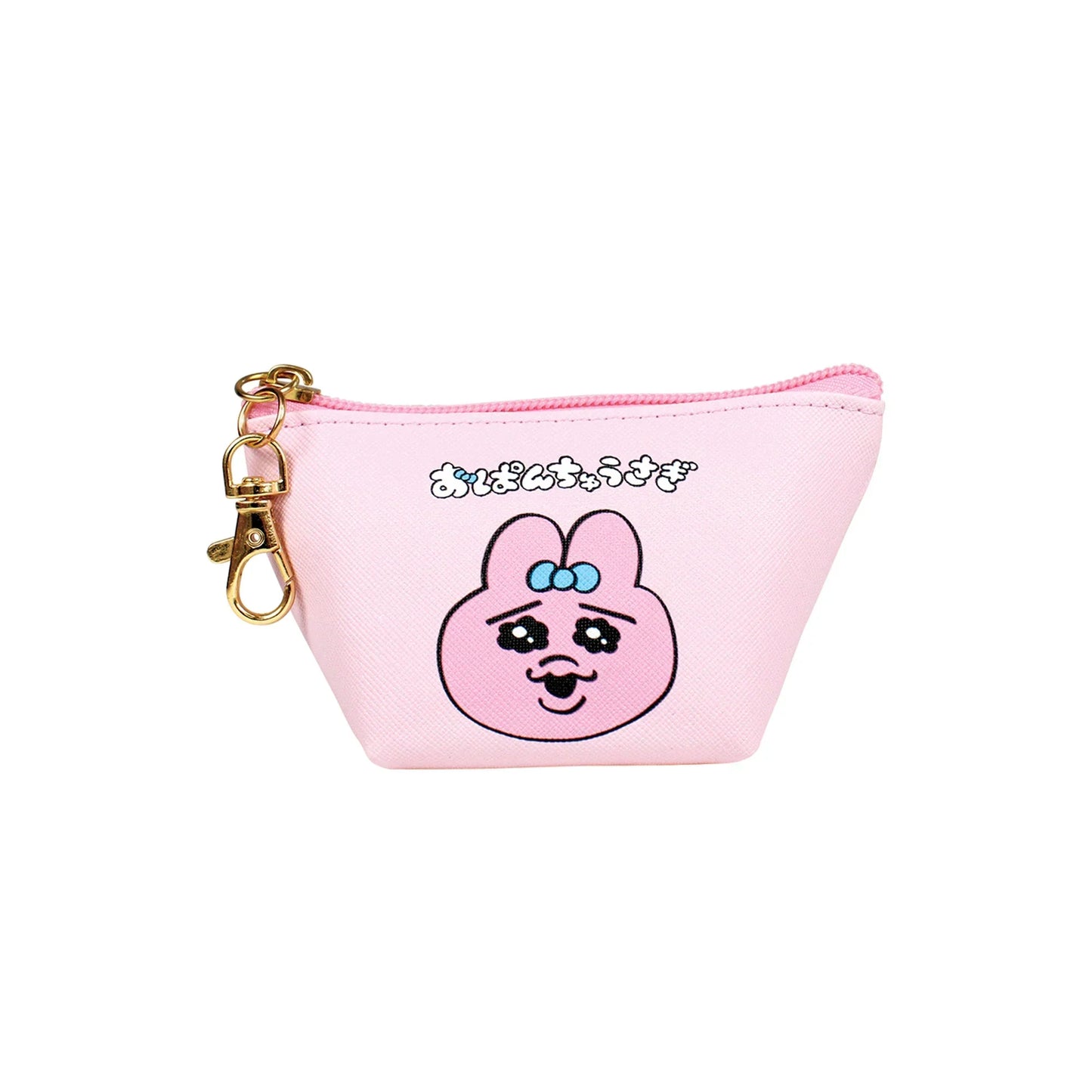 Opanchu Usagi Triangular Mini Pouch