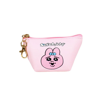 Opanchu Usagi Triangular Mini Pouch