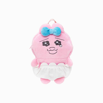 Opanchu Usagi Stuffed Mini Backpack
