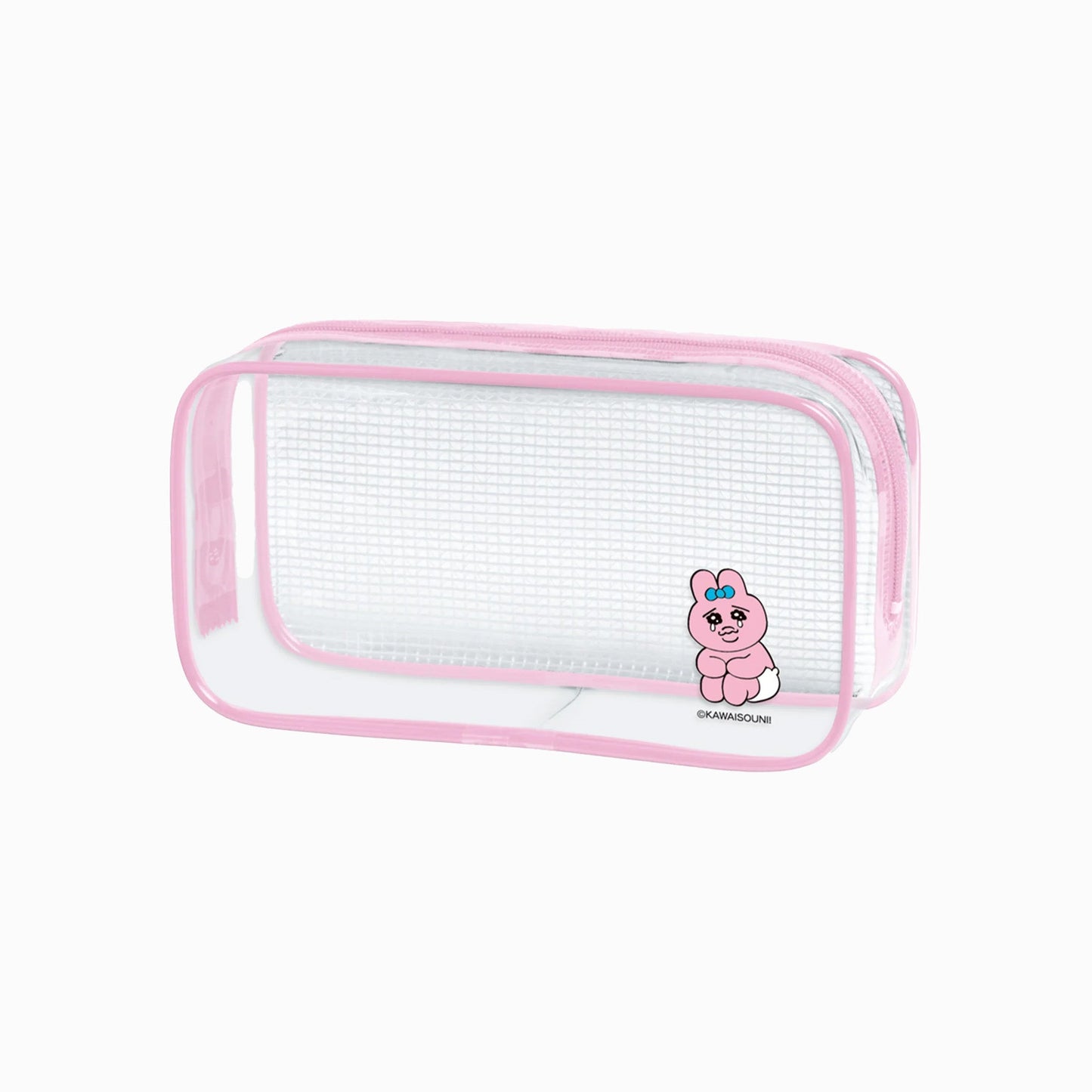 Opanchu Usagi Clear Box Pen Pouch