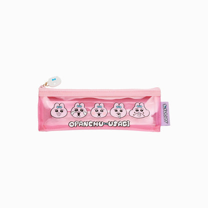 Opanchu Usagi Pouch Set with Toothbrush