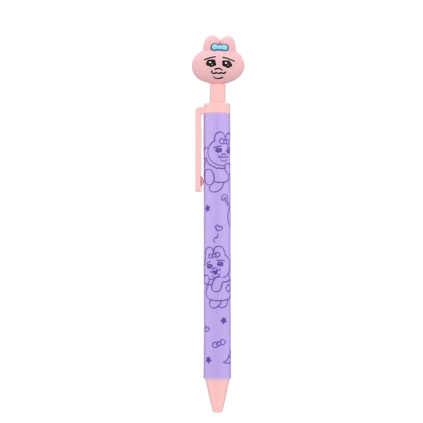 Purple Ballpoint Pen