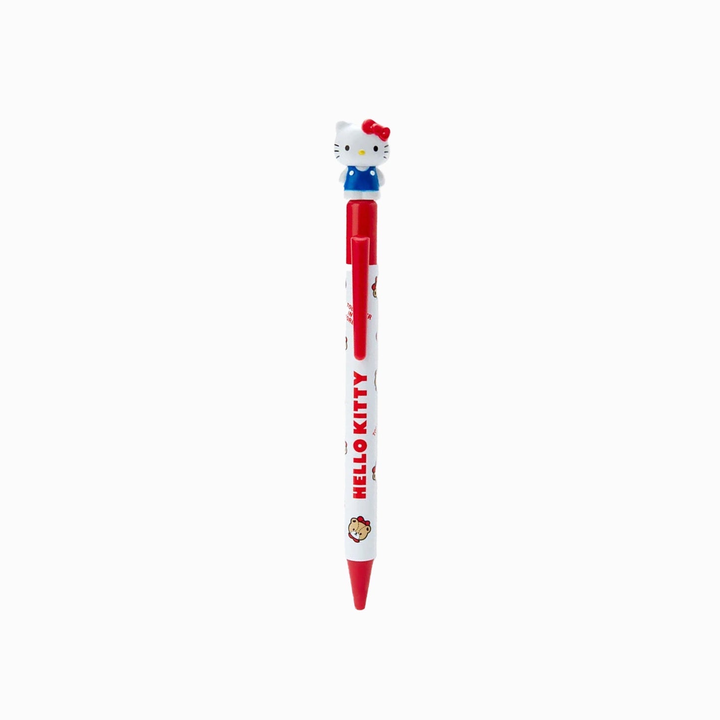 Hello Kitty Mascot Ballpoint Pen