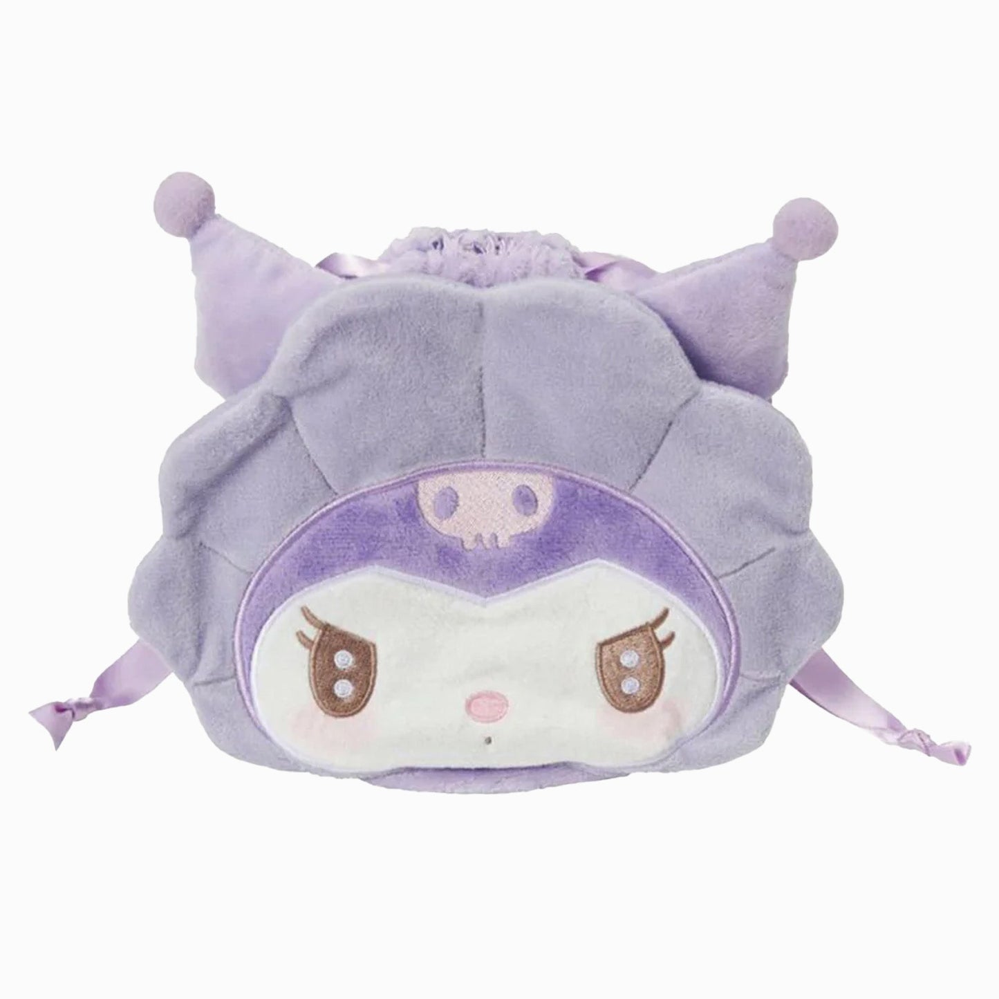 Kuromi Cupid Baby Die-cut Drawstring Pouch