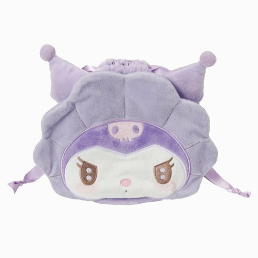 Kuromi Cupid Baby Die-cut Drawstring Pouch