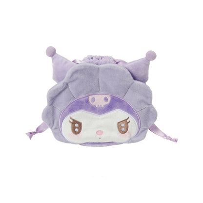 Kuromi Cupid Baby Die-cut Drawstring Pouch