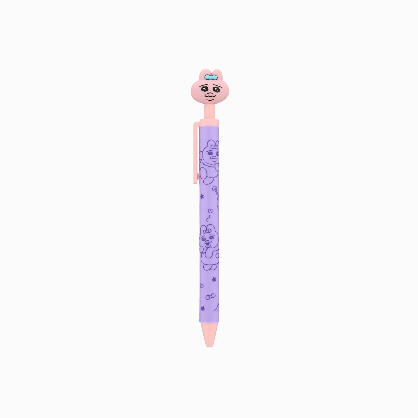 Purple Ballpoint Pen