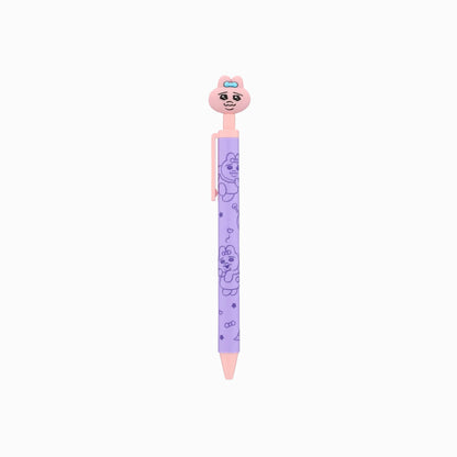 Purple Ballpoint Pen