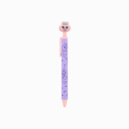 Purple Ballpoint Pen