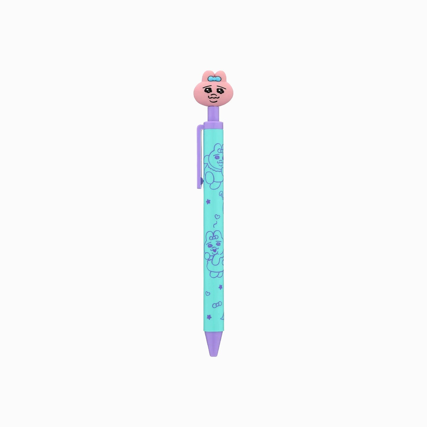 Green Ballpoint Pen