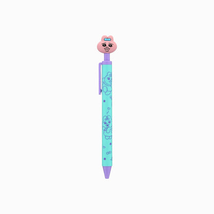 Green Ballpoint Pen
