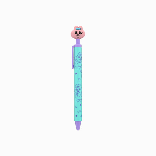 Green Ballpoint Pen