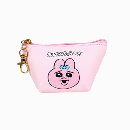 Opanchu Usagi Triangular Mini Pouch
