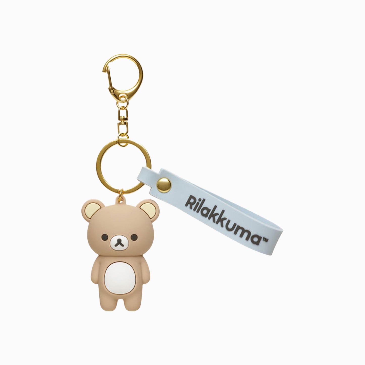 Rilakkuma Keychain