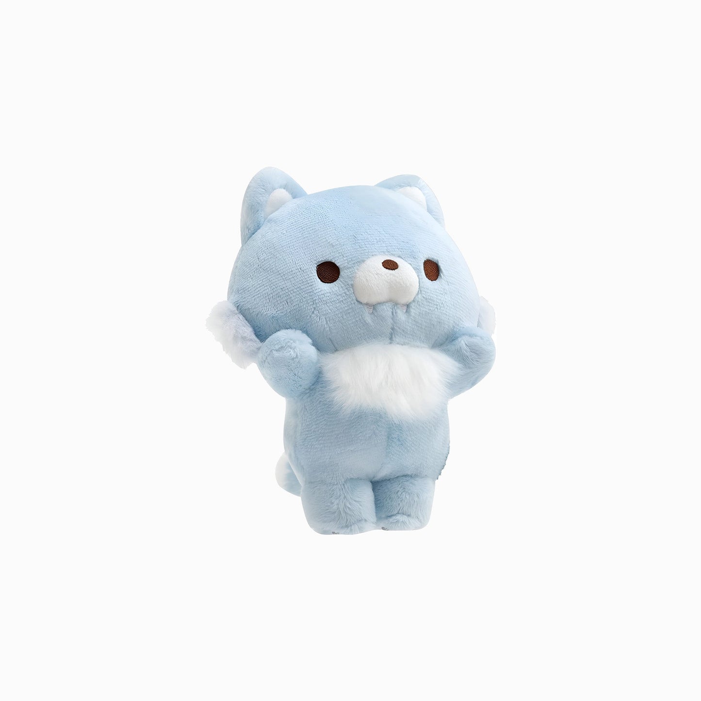 Aoikoookami Plush Doll
