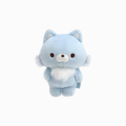 Aoikoookami Plush Doll