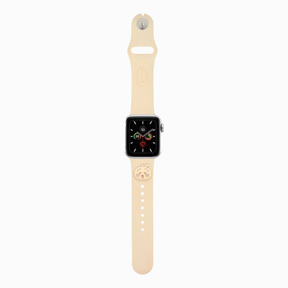 Chiikawa (Usagi) Apple Watch 41/40/38mm Silicone Band