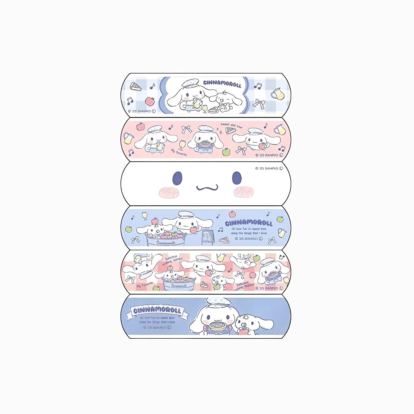 Cinnamoroll Cute Aid Bandages Pack