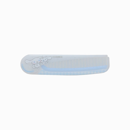 Cinnamoroll & Milk Slim Folding Comb