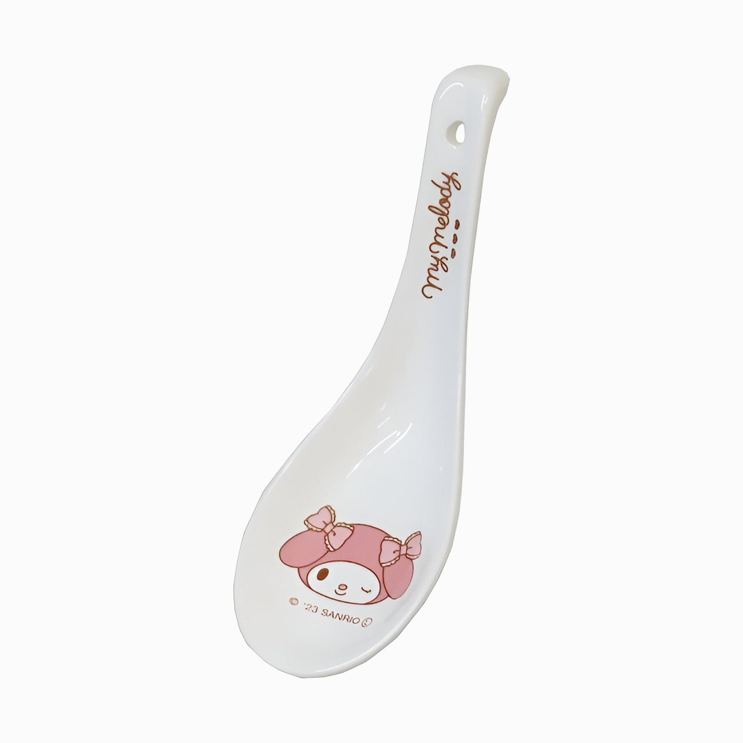 My Melody Soup Spoon