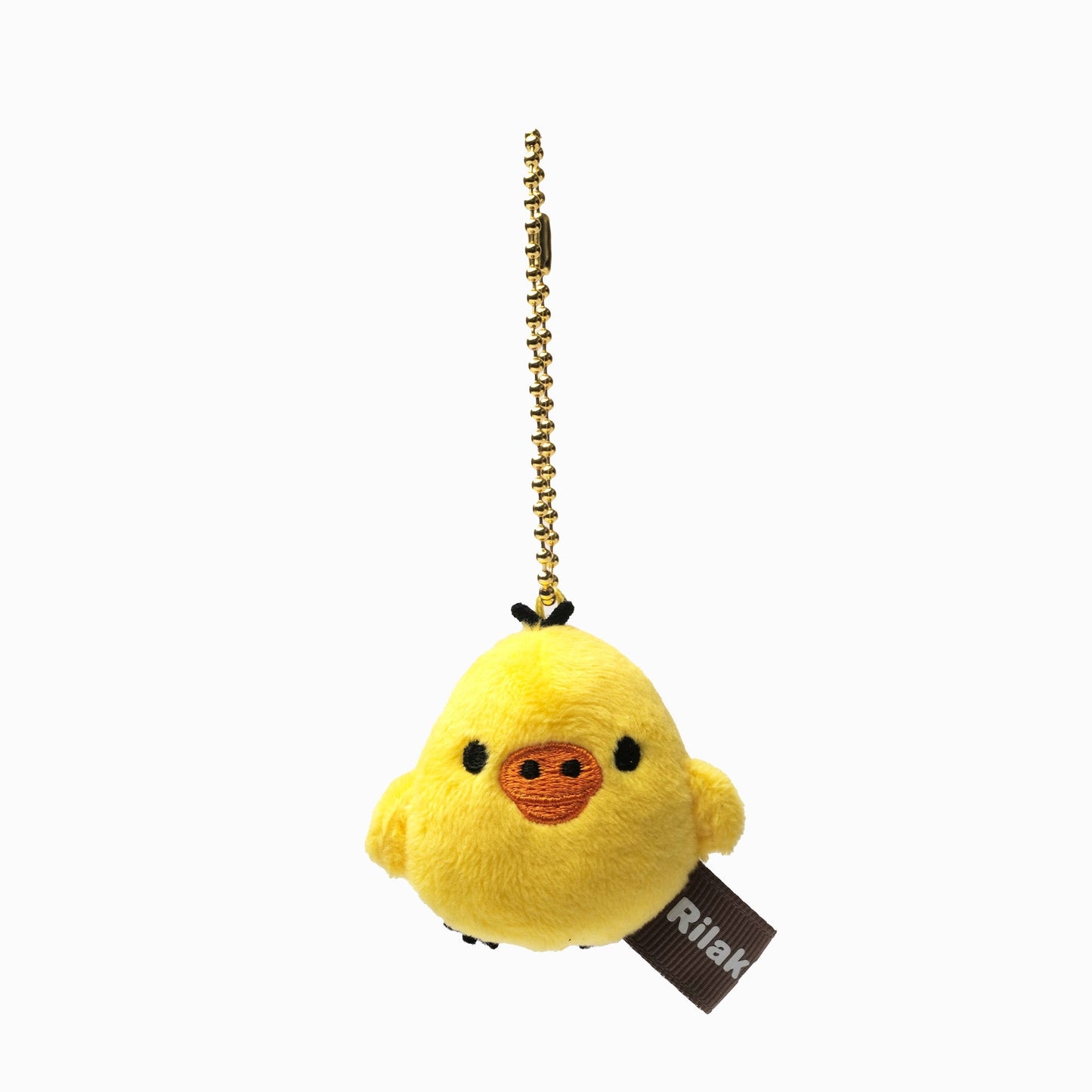Kiiroitori Mini Bag Charm