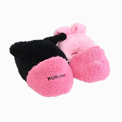 My Melody and Kuromi House Slippers
