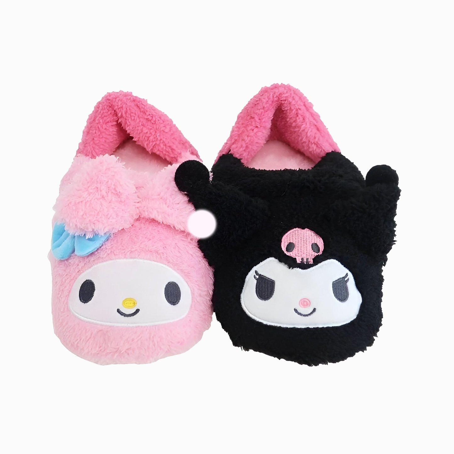 My Melody and Kuromi House Slippers