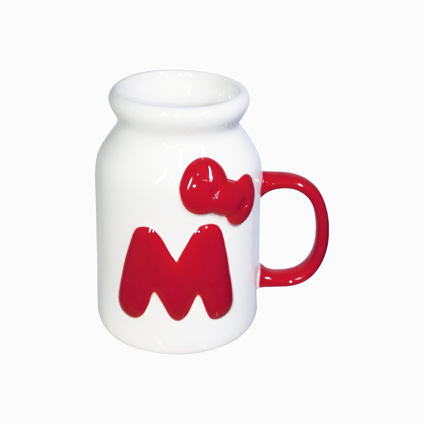 Hello Kitty Milk Mug (50th Anniversary)