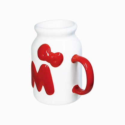 Hello Kitty Milk Mug (50th Anniversary)