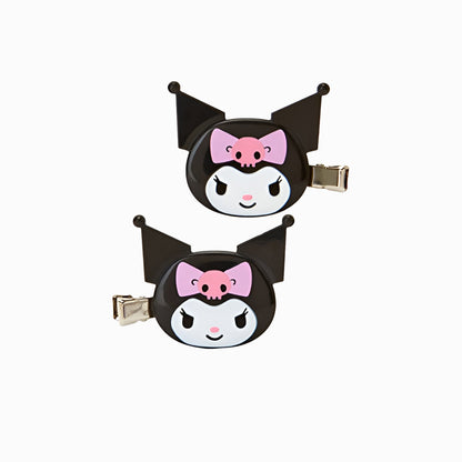 Kuromi Hair Clip