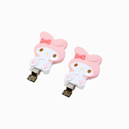 My Melody Hair Clip