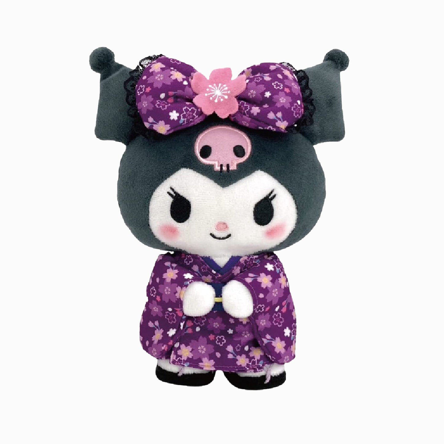 Kuromi Sakura Plush Doll