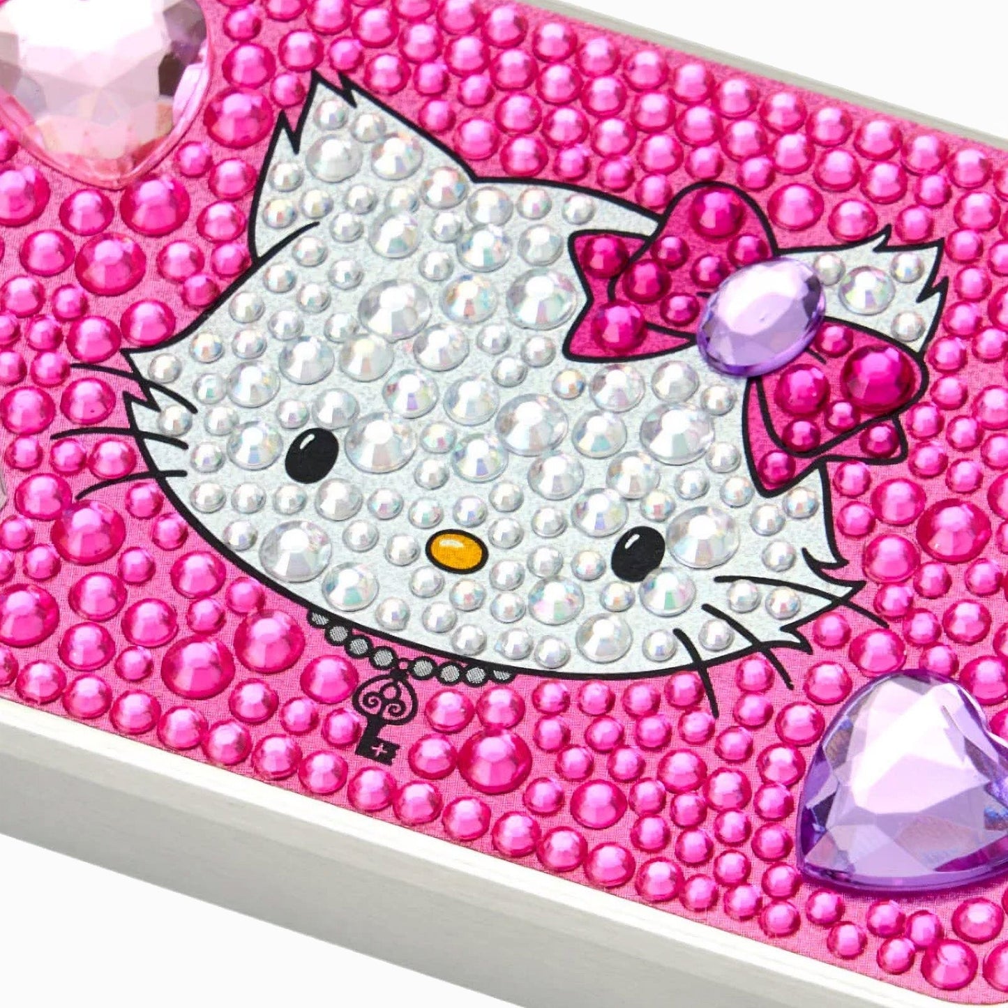Charmmy Kitty Tin Case with Candy