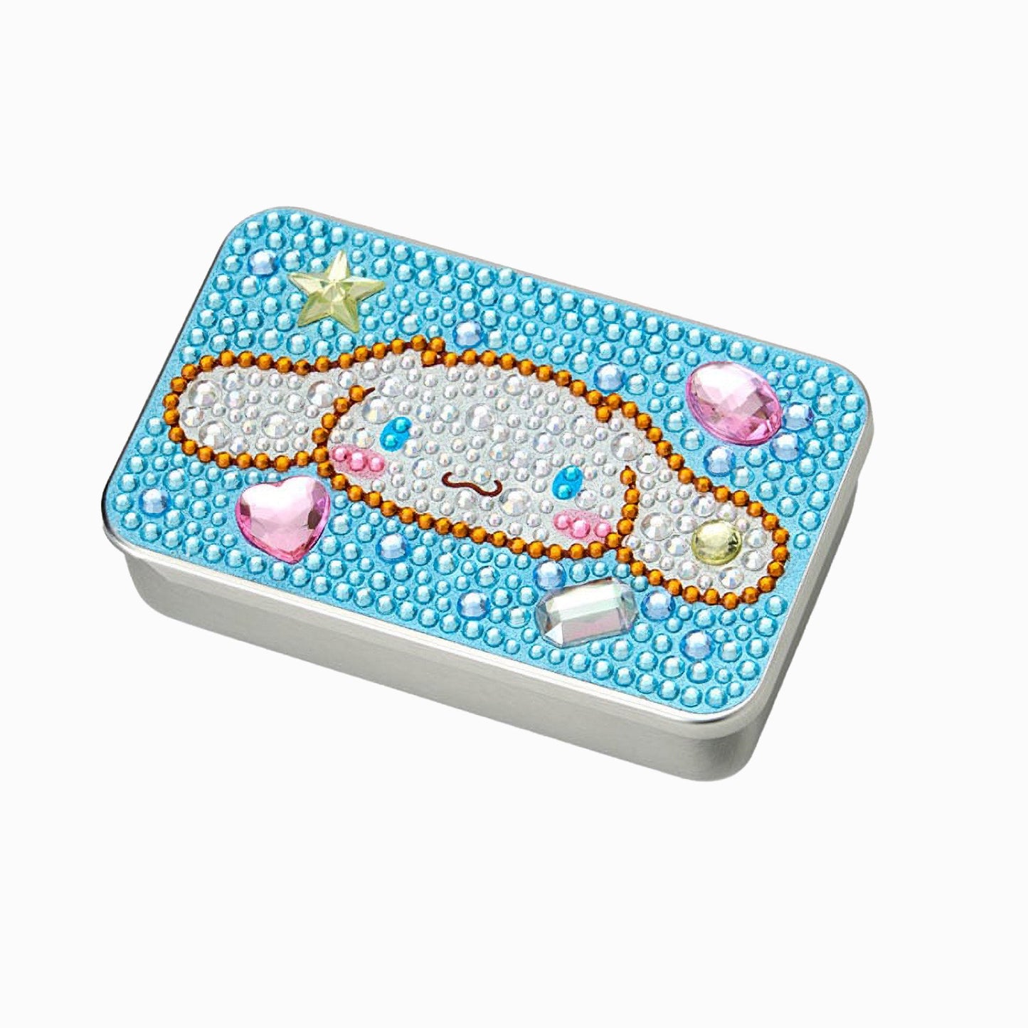 Cinnamoroll Tin Case with Candy