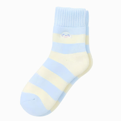 Cinnamoroll Warm Stripe Socks