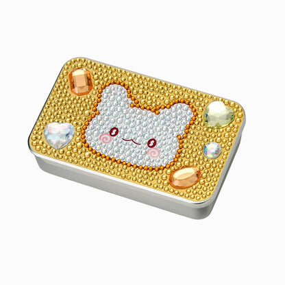Hanamaruobake Tin Case with Candy